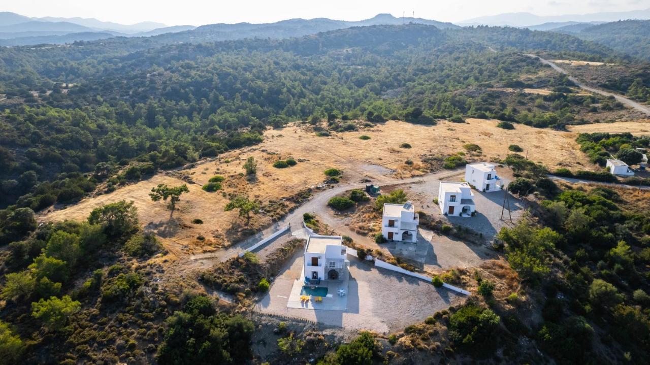 Ciel Blue Villas Kiotari Exterior foto