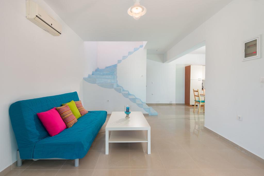 Ciel Blue Villas Kiotari Exterior foto